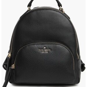Kate Spade Leather Mini Backpack